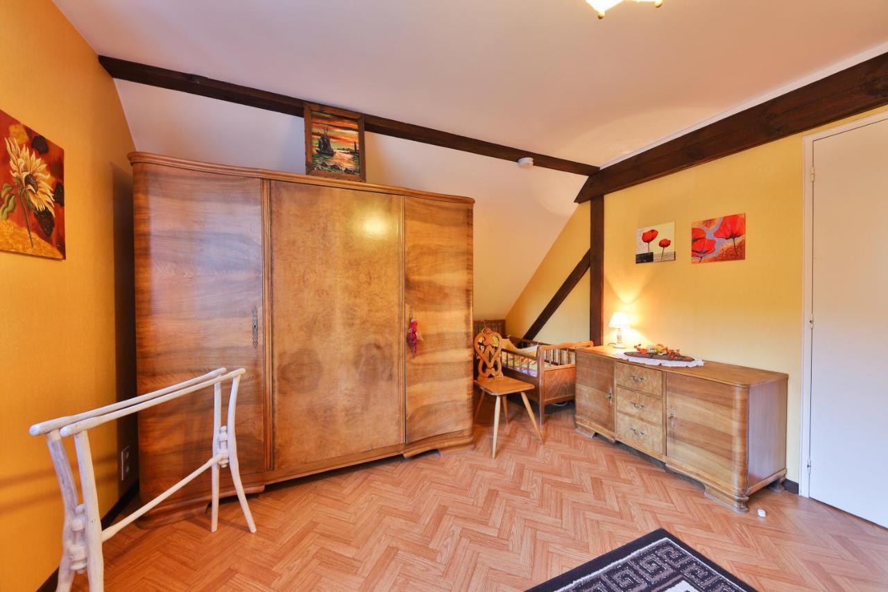 Location Elfe Apartment Stosswihr Екстериор снимка