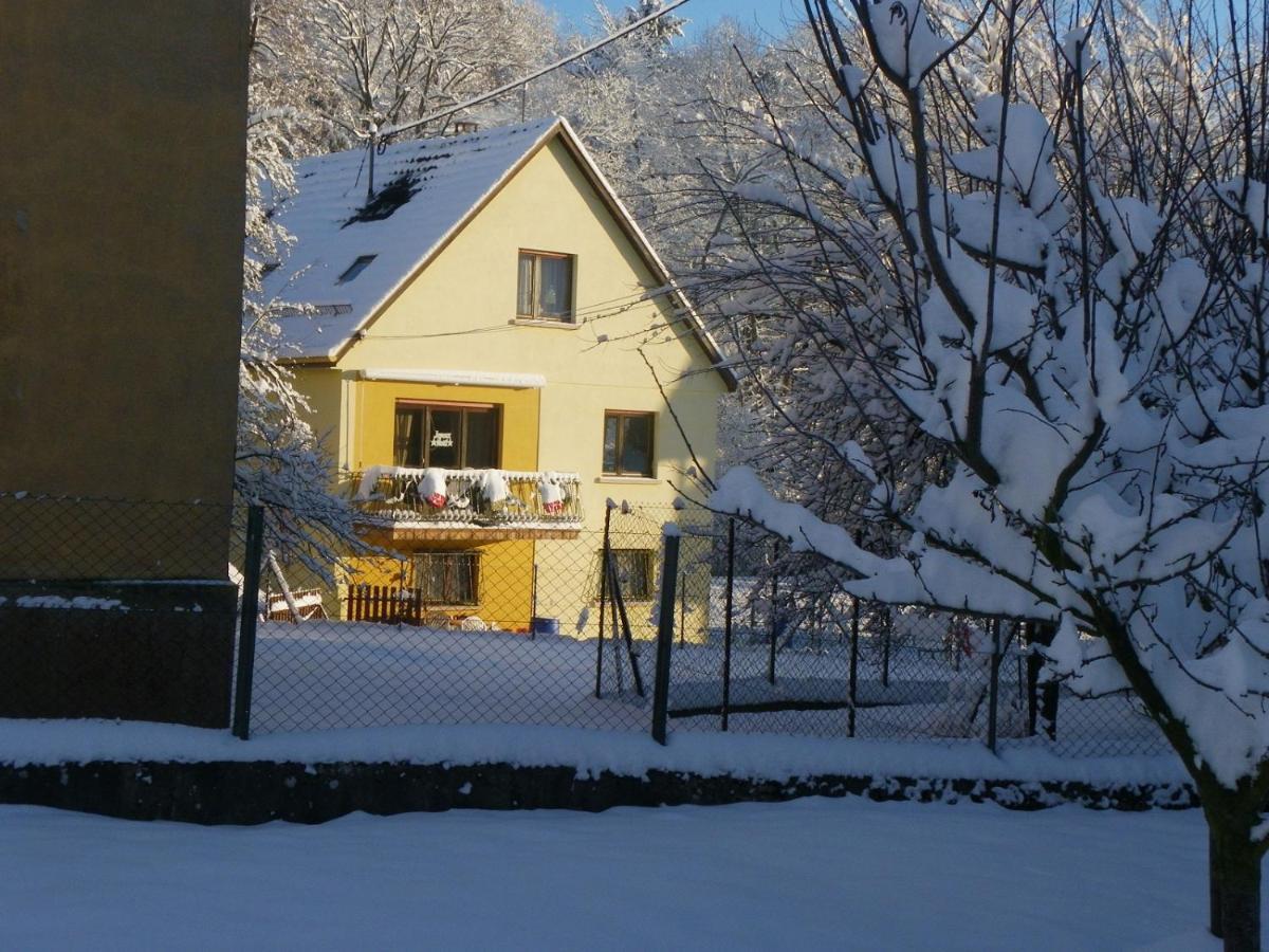 Location Elfe Apartment Stosswihr Екстериор снимка